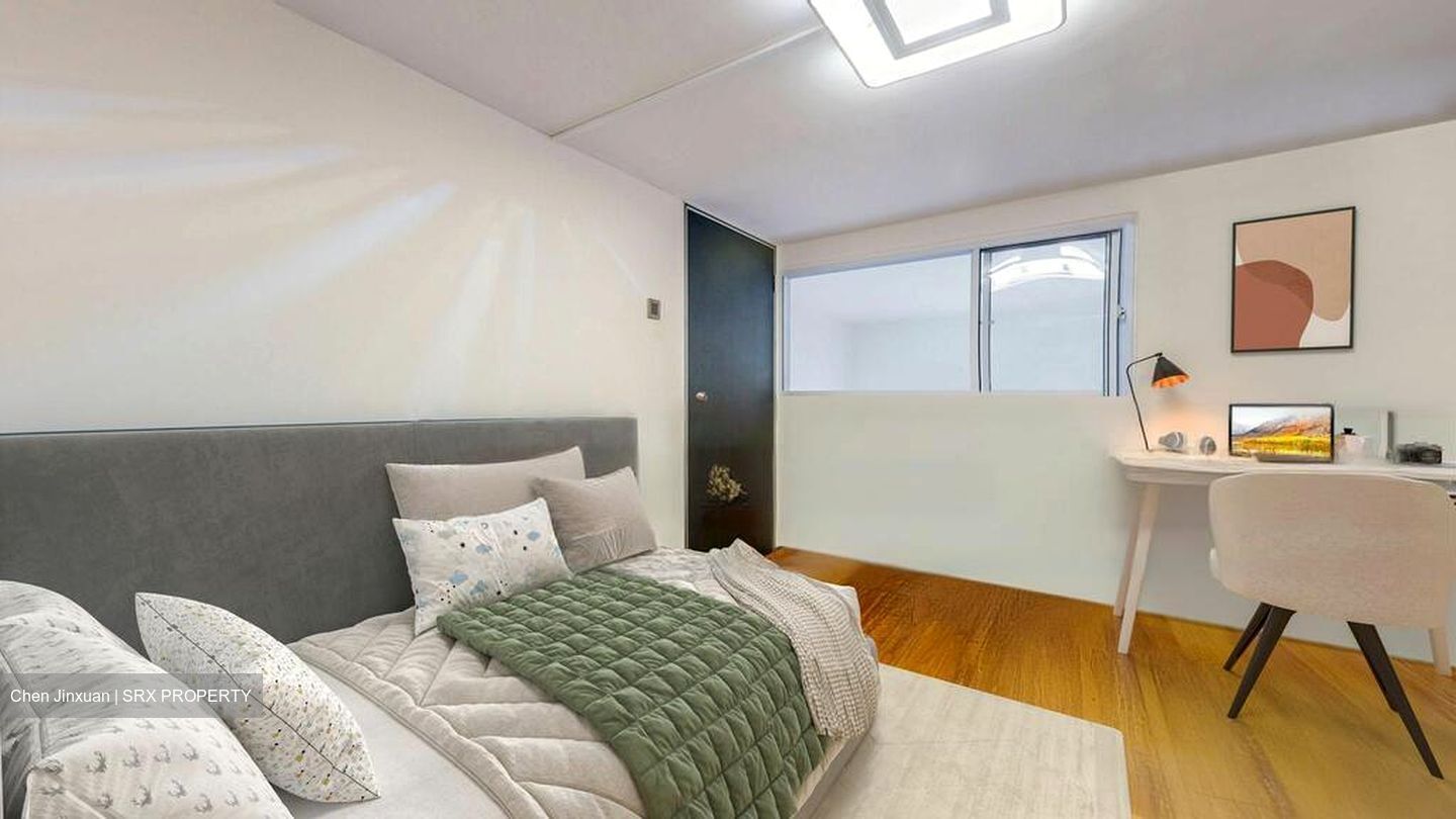 Seletaris (D27), Condominium #460765761